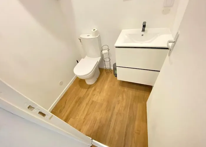 Le P Tillant Avec Salle De Sport